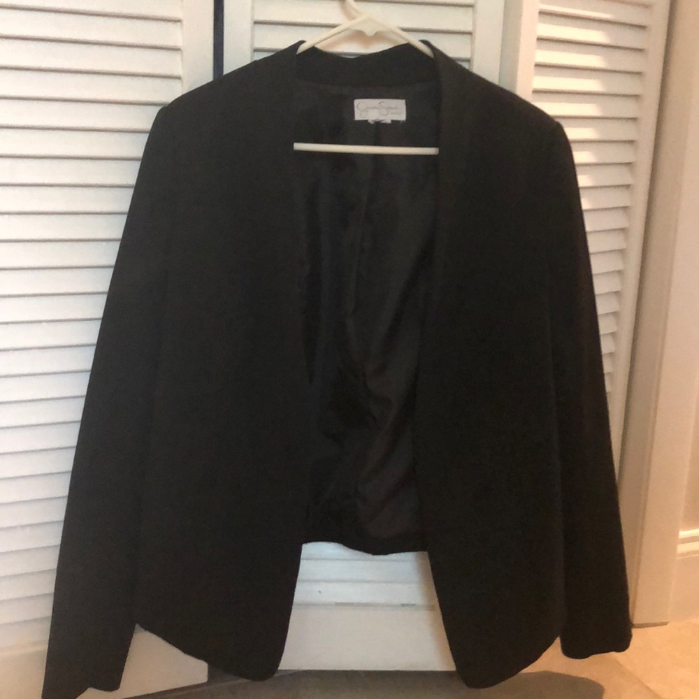 Jessica Simpson maternity Blazer